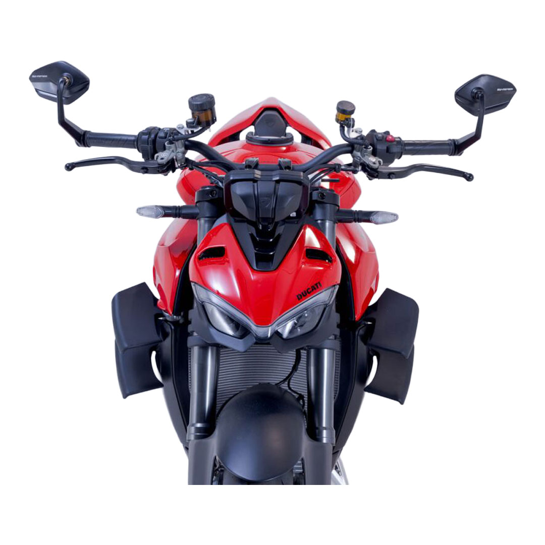 SW-Motech BAR END set ogledal za konce krmila za Ducati Streetfighter V4 1100 ABS