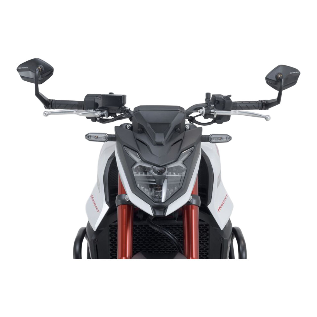 SW-Motech BAR END set ogledal za konce krmila za Honda CB 750 ABS