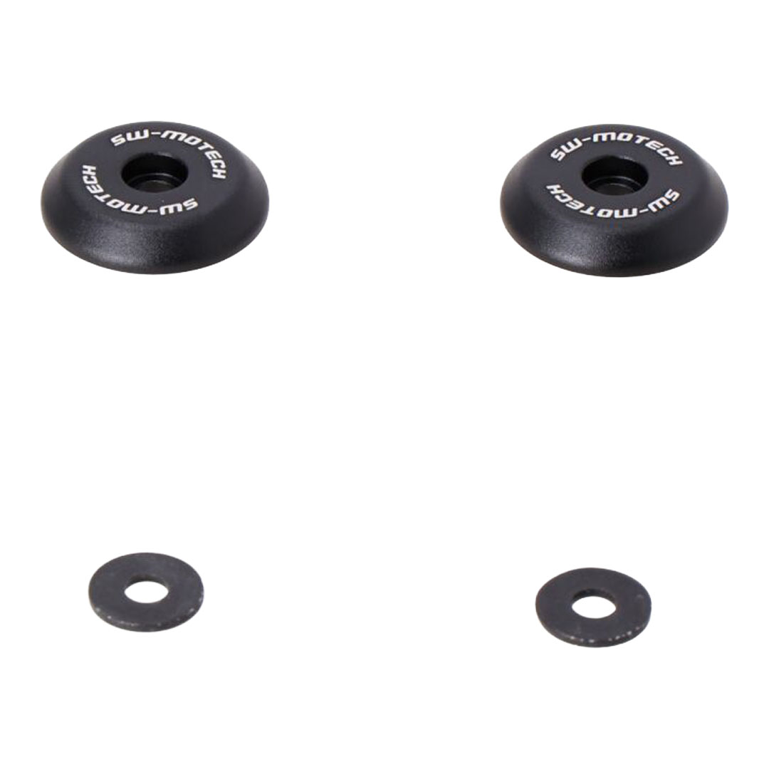 SW-Motech BAR END montažni komplet za ogledala za Ducati Diavel V4 1200 ABS