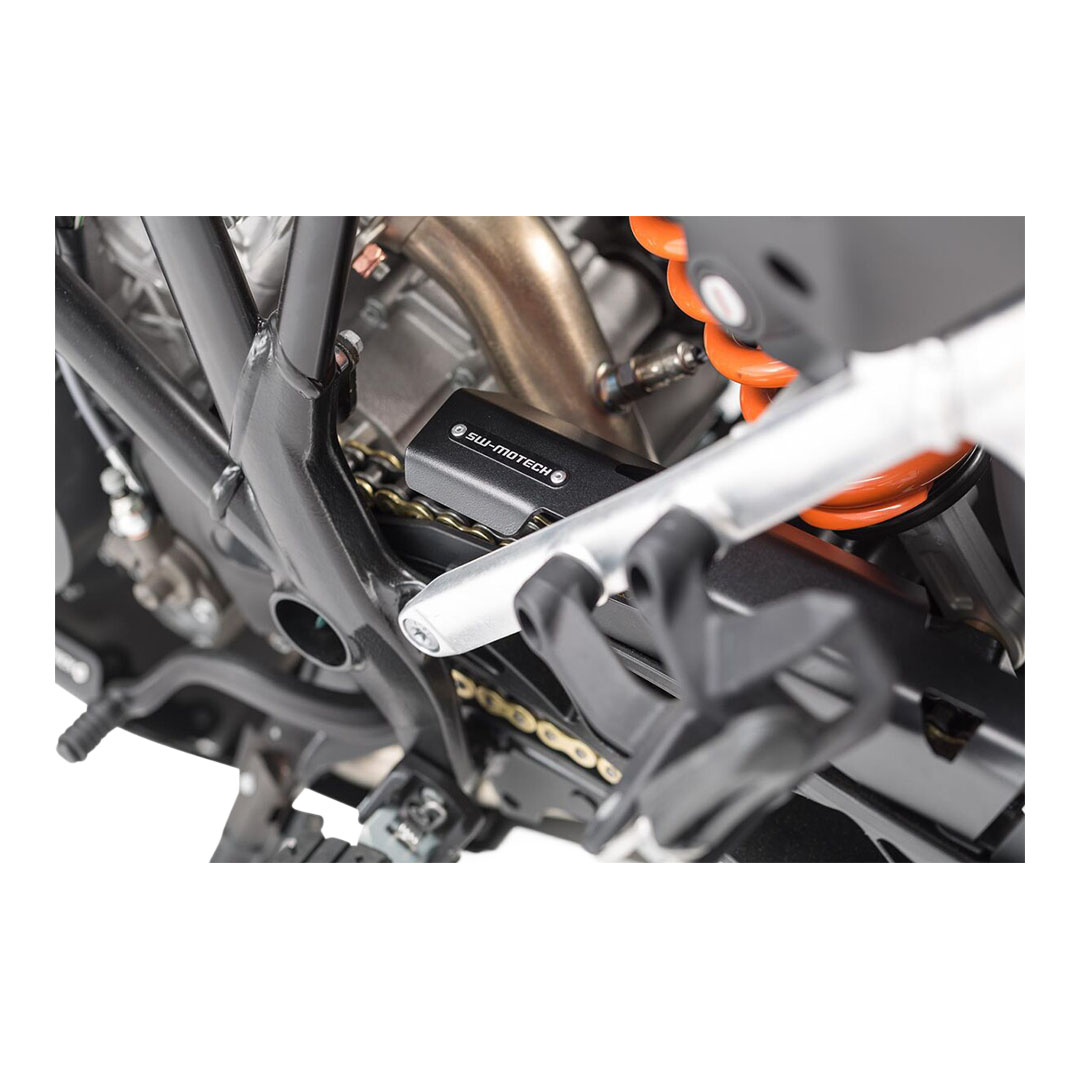 SW-Motech podaljšek ščitnika verige za KTM Adventure 1190 R ABS