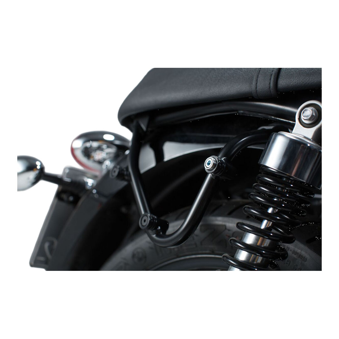 SW-Motech SLC levi stranski nosilec za Triumph Scrambler 865