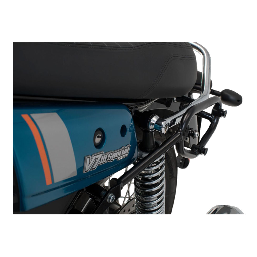 SW-Motech SLC levi stranski nosilec za Moto Guzzi V7 III 750 Rough ABS