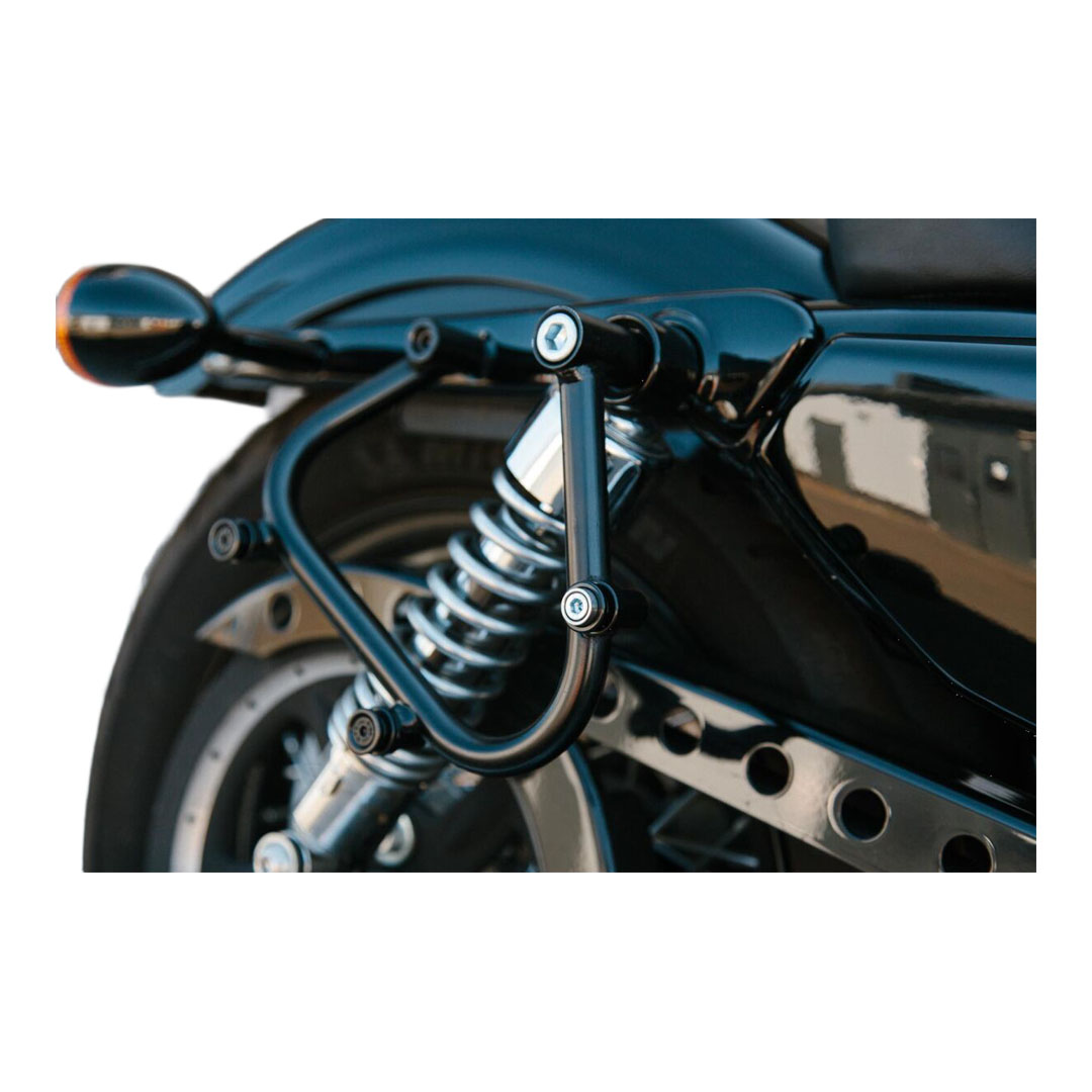 SW-Motech SLC levi stranski nosilec za Harley-Davidson XL 883 R