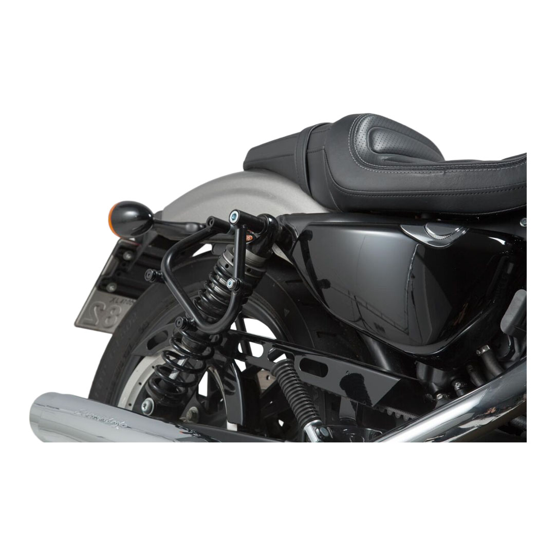 SW-Motech SLC desni stranski nosilec za Harley-Davidson XL 1200 C ABS