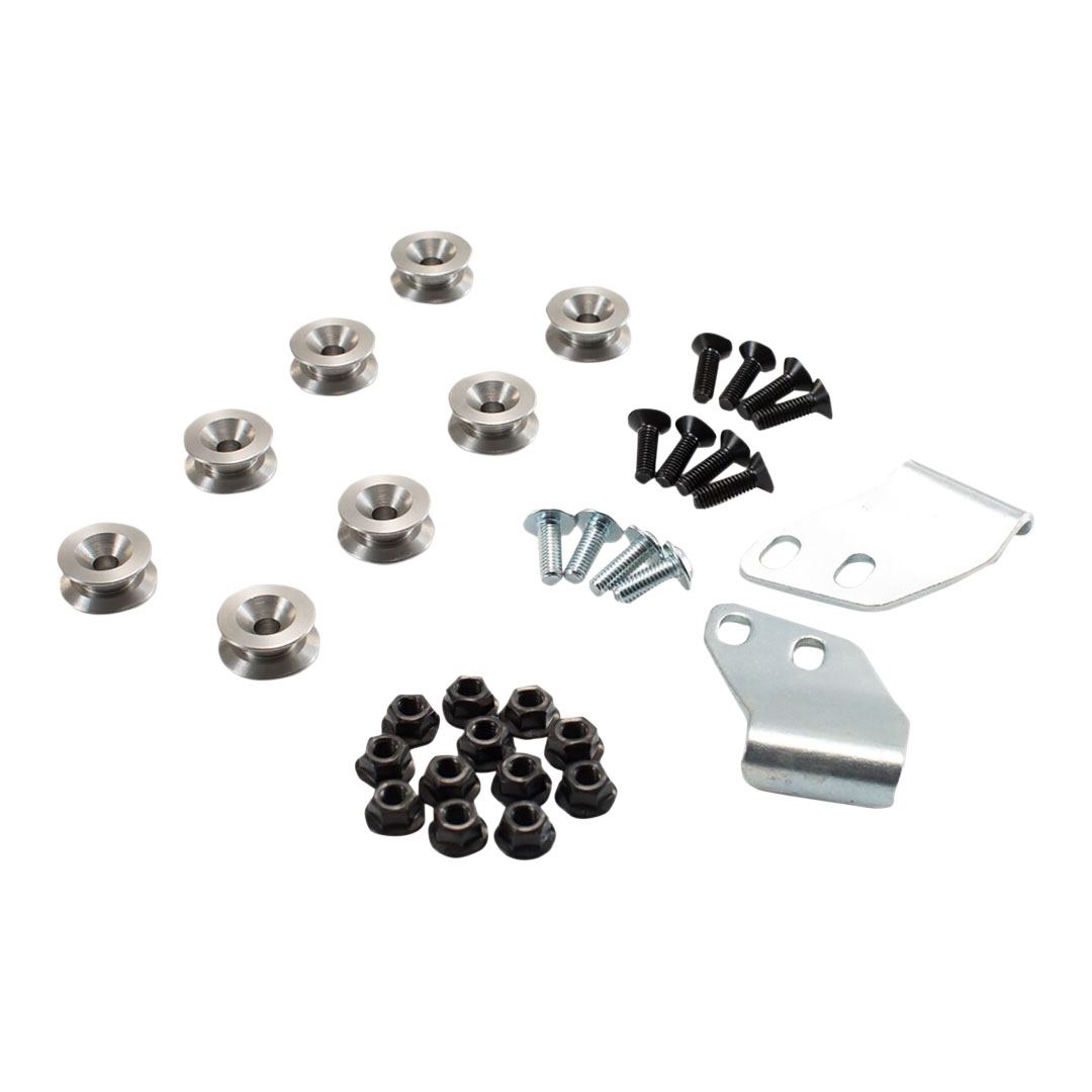 SW-Motech adapterski komplet za PRO stranski nosilec za BMW R 1250 GS ABS