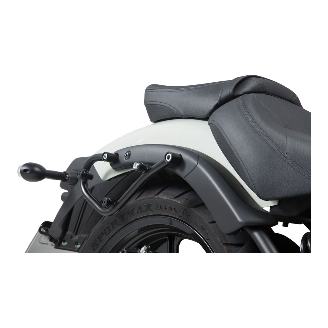 SW-Motech SLC desni stranski nosilec za Kawasaki EN 650 ABS