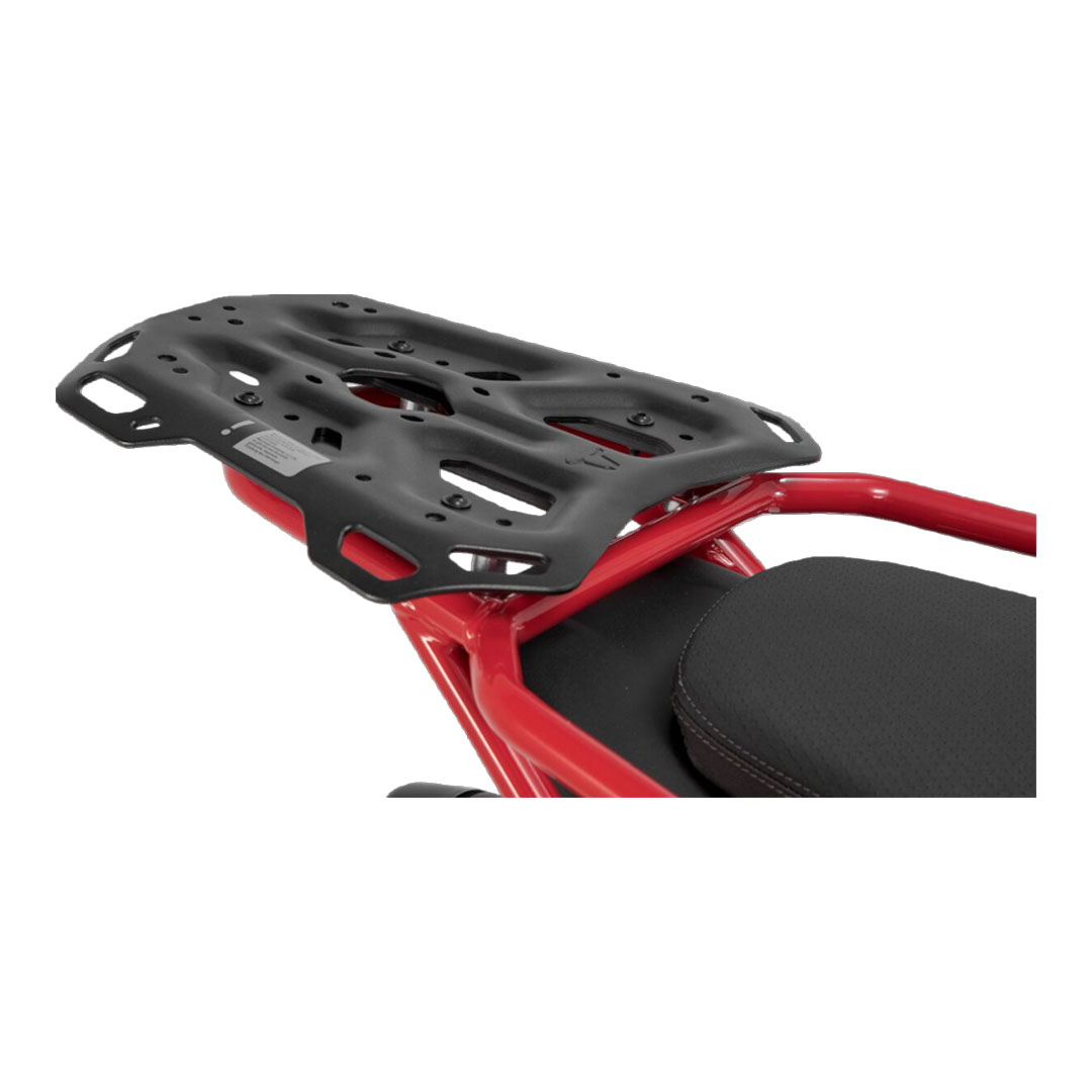 SW-Motech ADVENTURE-RACK prtljažni nosilec za Moto Guzzi V85 TT 850