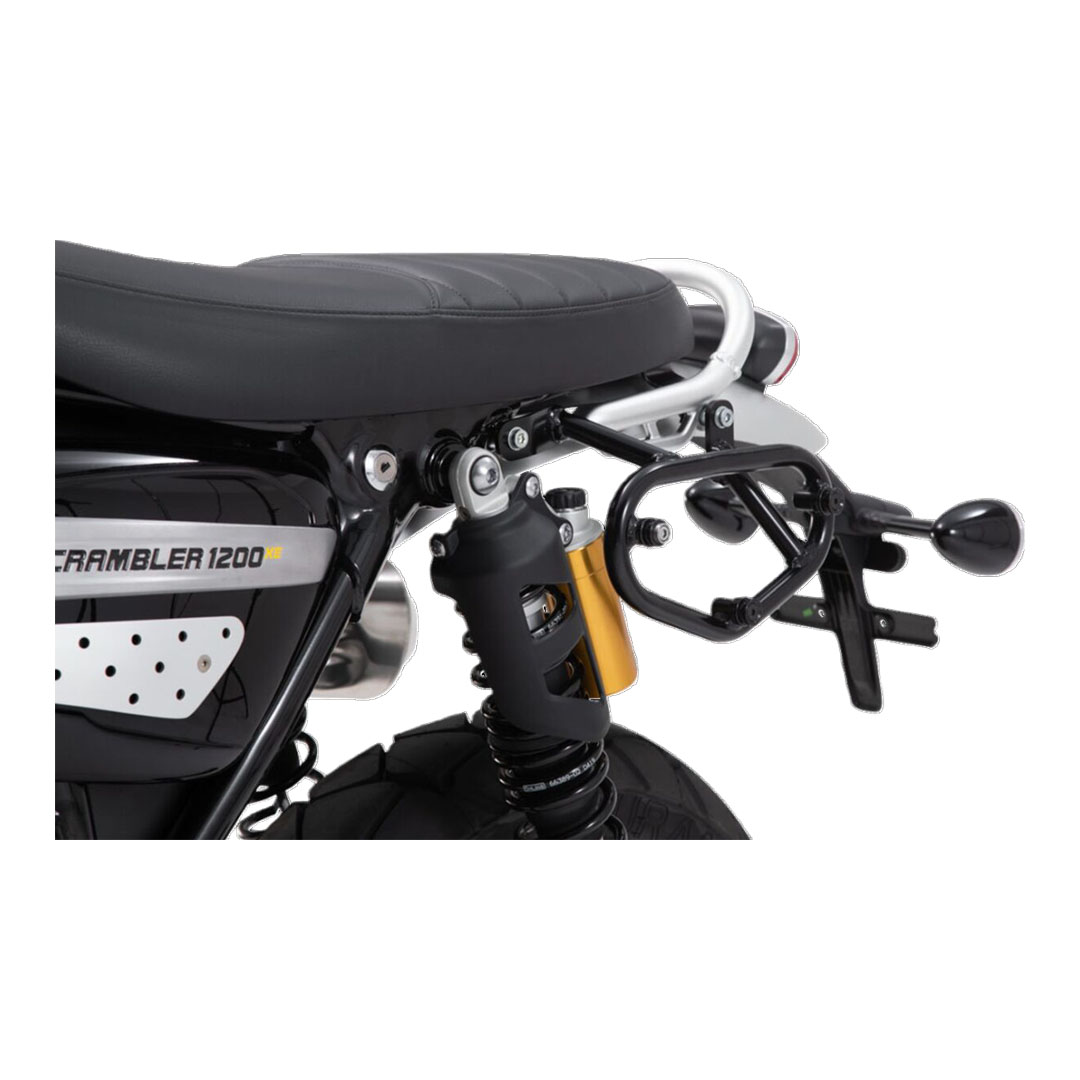 SW-Motech SLC levi stranski nosilec za Triumph Scrambler 1200 XE