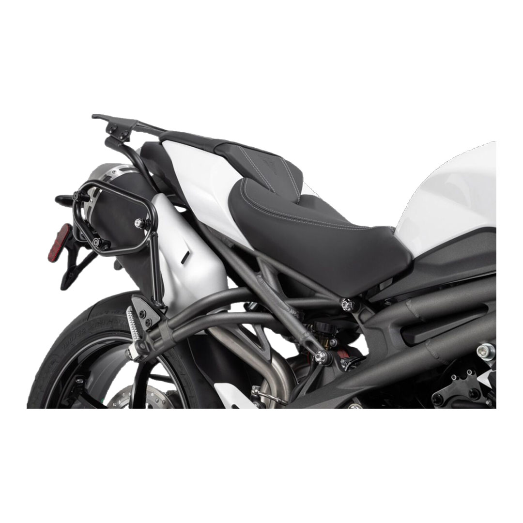 SW-Motech SLC komplet stranskih nosilcev za Triumph Speed Triple 1050 RS ABS