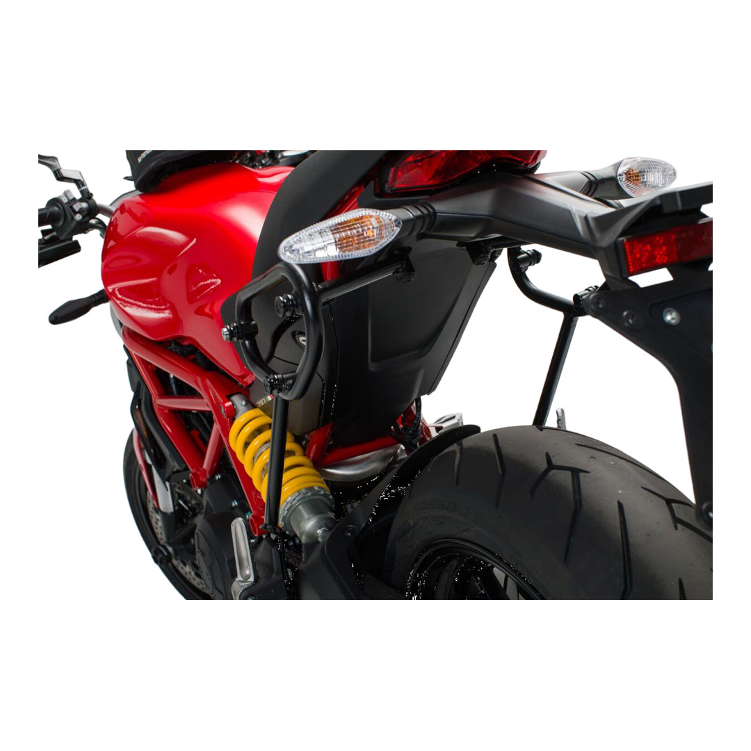 SW-Motech SLC levi stranski nosilec za Ducati Monster 797 ABS