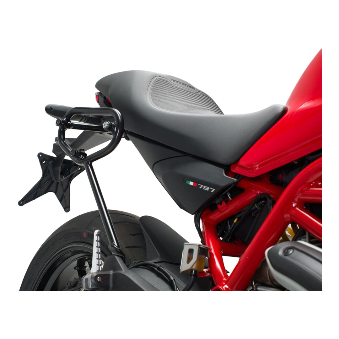 SW-Motech SLC desni stranski nosilec za Ducati Monster 797 ABS