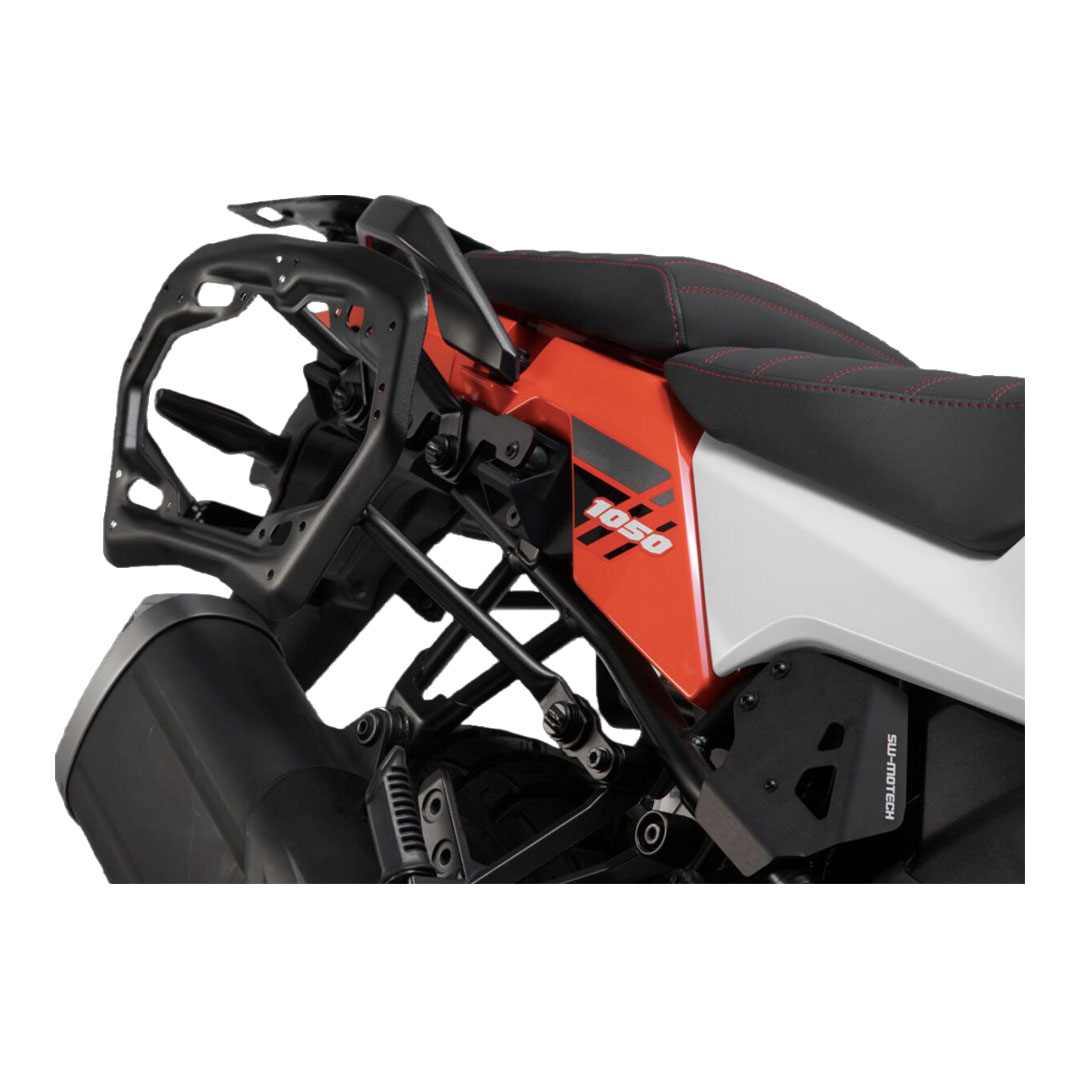 SW-Motech PRO komplet stranskih nosilcev za Suzuki DL 1050 ABS