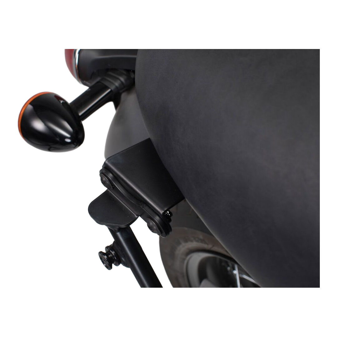 SW-Motech desni adapter za SLC stranski nosilec za Triumph Bonneville 1200 T120 ABS