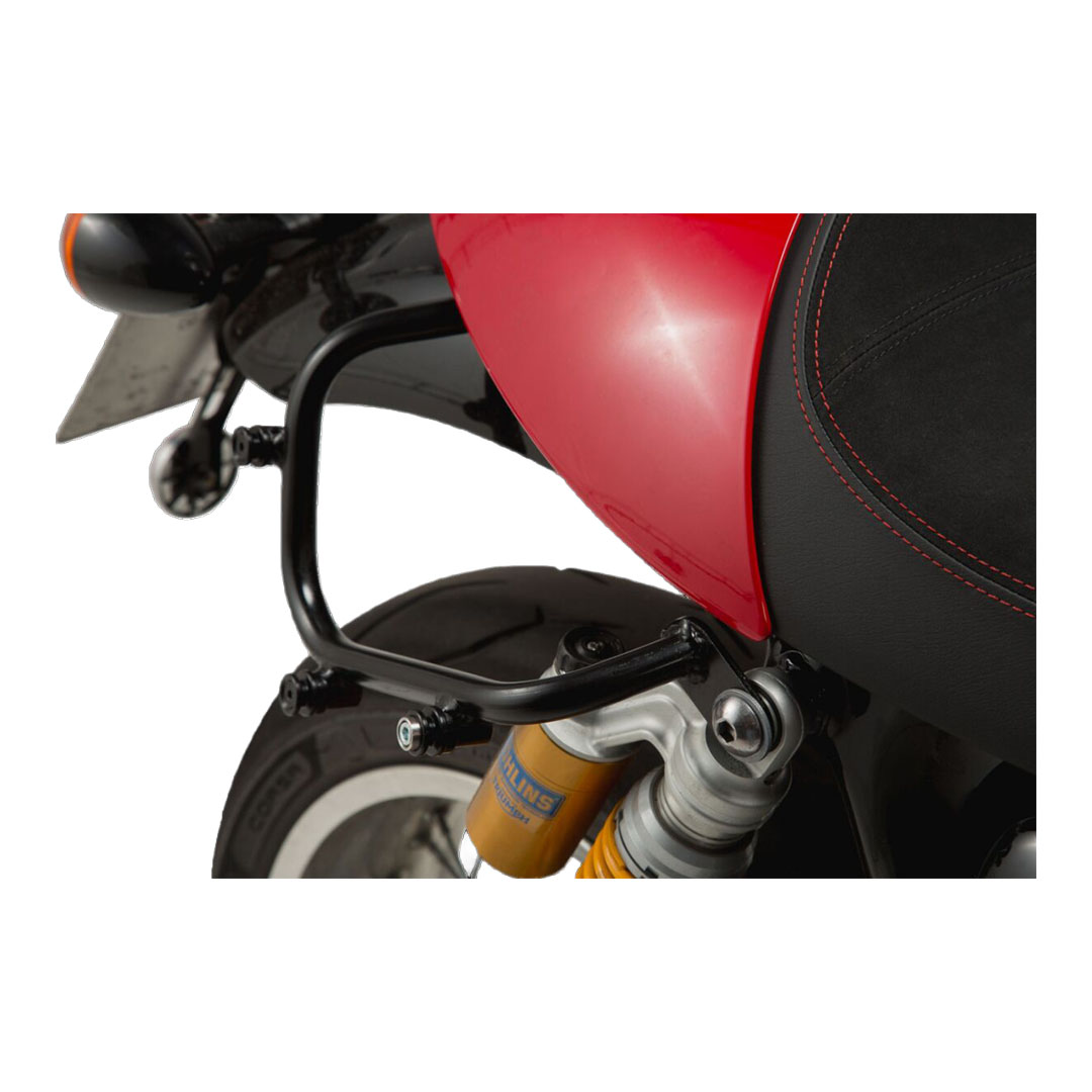 SW-Motech SLC levi stranski nosilec za Triumph Thruxton 1200 R ABS