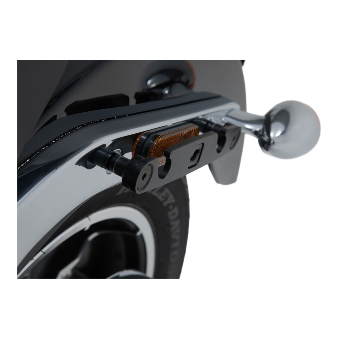 SW-Motech SLH levi stranski nosilec za Harley-Davidson FXLRS 1923 ABS