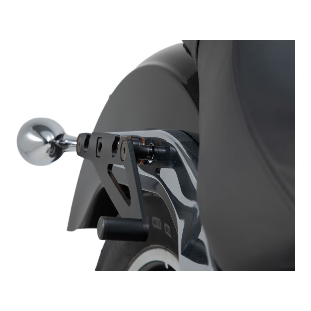 SW-Motech SLH desni stranski nosilec za Harley-Davidson FXLRS 1923 ABS