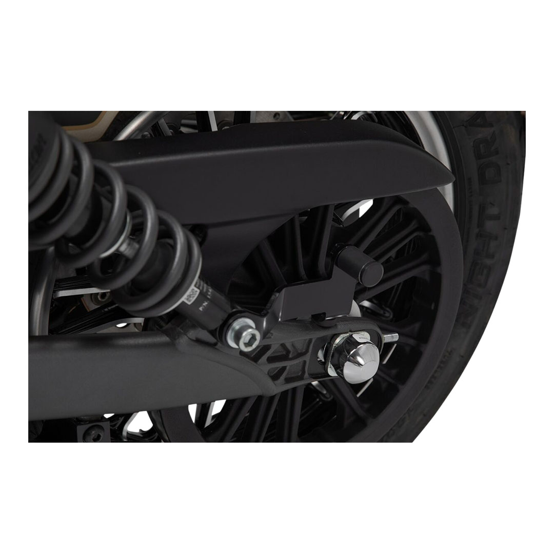 SW-Motech SLH levi stranski nosilec za Indian Scout 69 ABS
