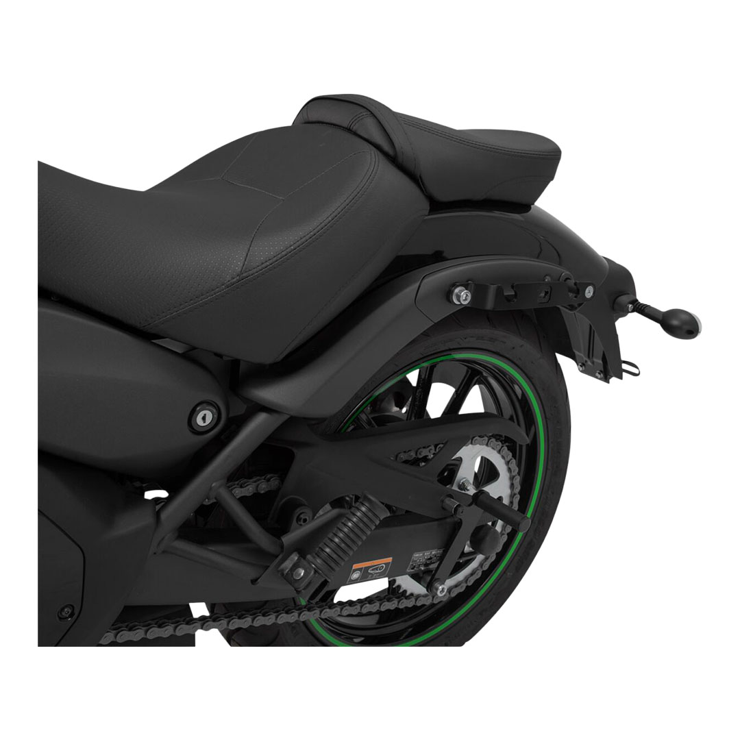 SW-Motech SLH levi stranski nosilec za Kawasaki EN 650 ABS