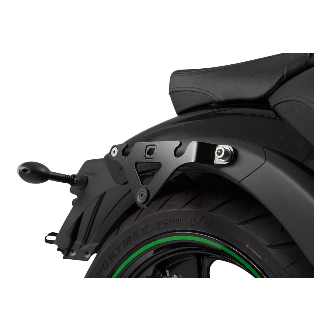 SW-Motech SLH desni stranski nosilec za Kawasaki EN 650 ABS