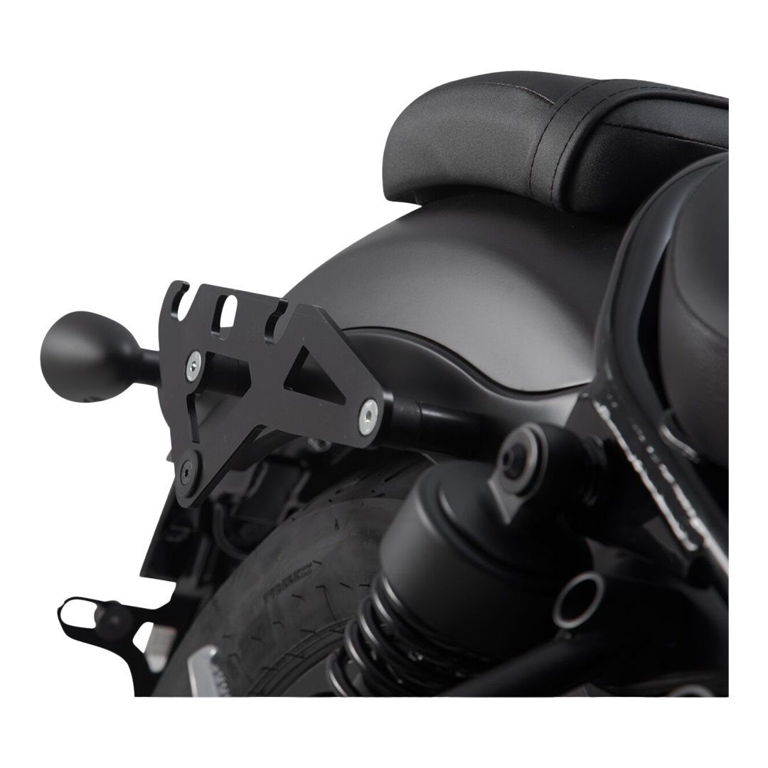 SW-Motech SLH desni stranski nosilec za Honda CMX 500