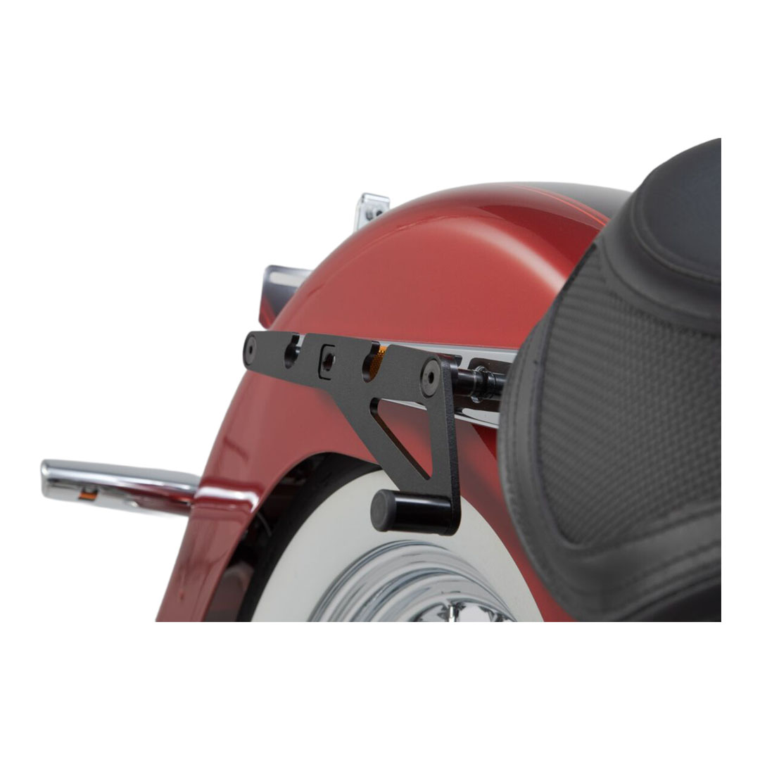 SW-Motech SLH desni stranski nosilec za Harley-Davidson FLDE 1750 ABS