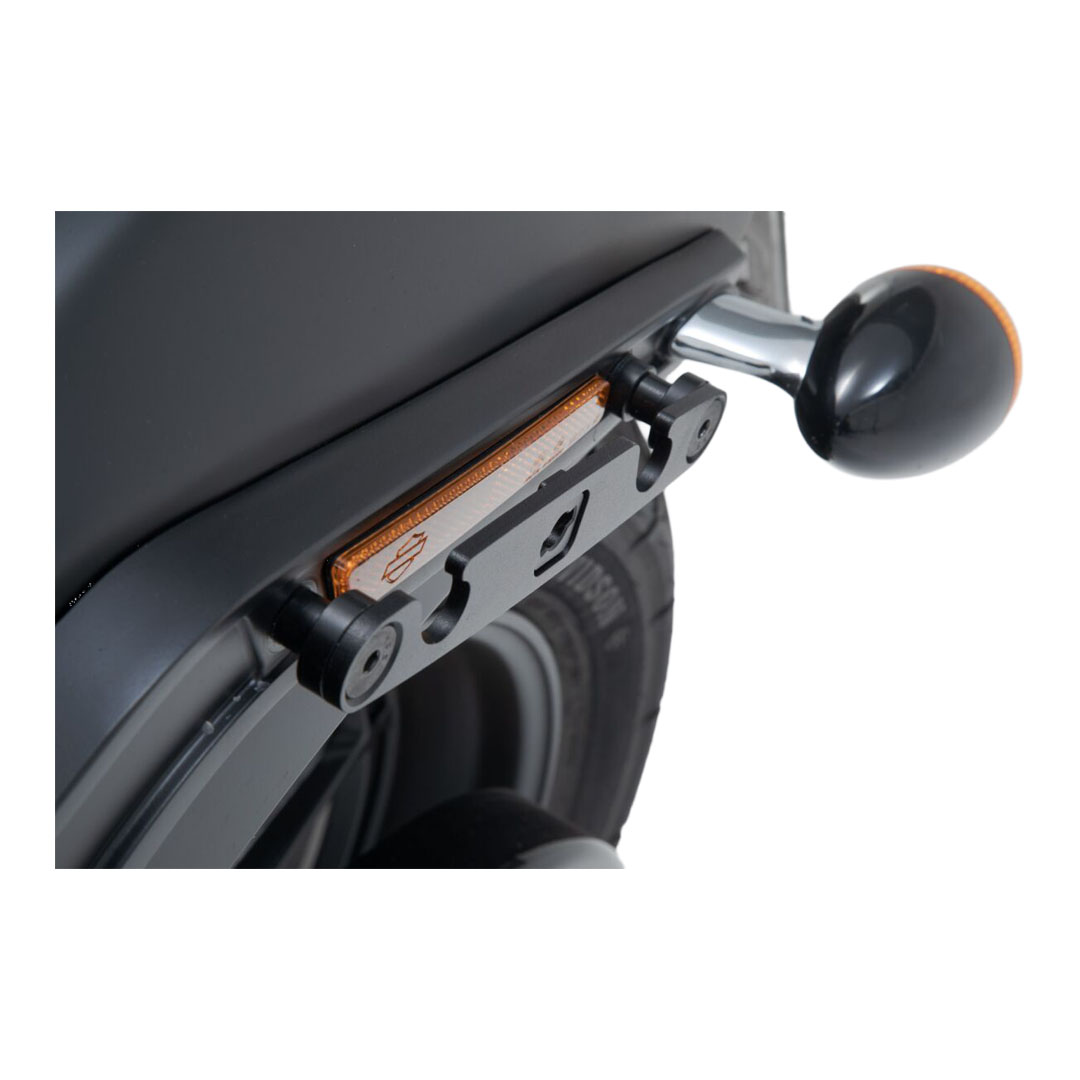 SW-Motech SLH levi stranski nosilec za Harley-Davidson FXFB 1750 ABS