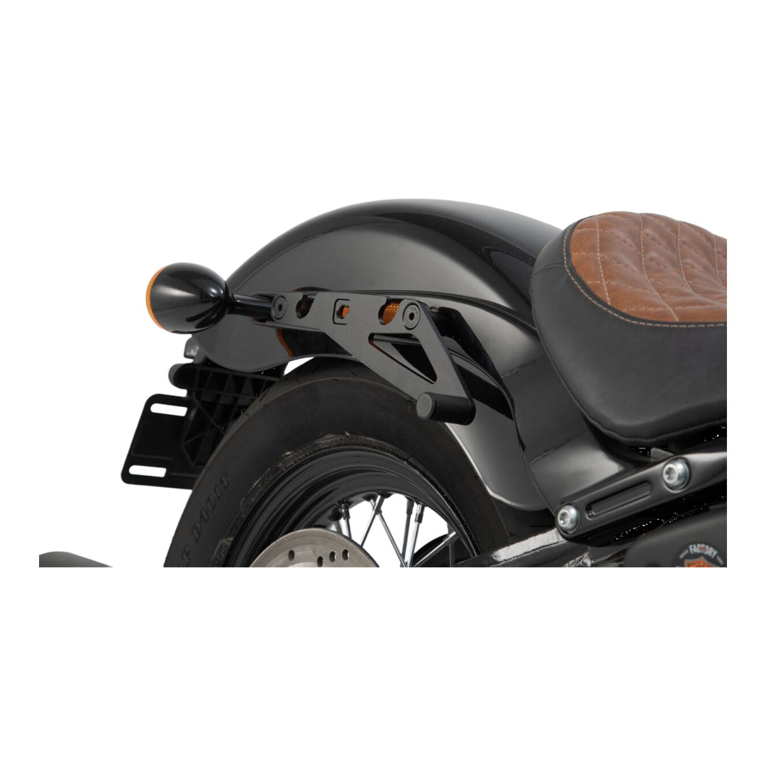 SW-Motech SLH desni stranski nosilec za Harley-Davidson FXBB 1750 ABS