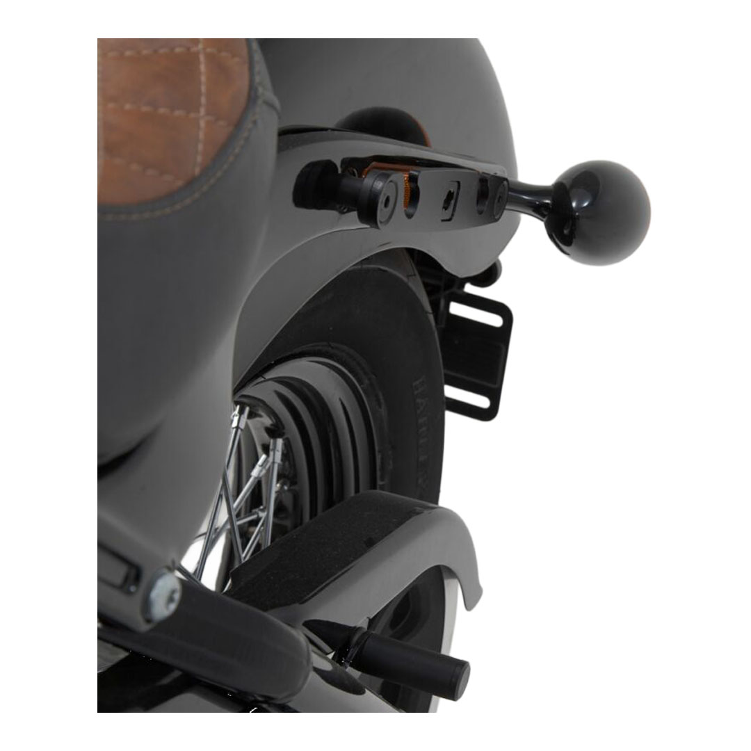 SW-Motech SLH levi stranski nosilec za Harley-Davidson FXBB 1750 ABS
