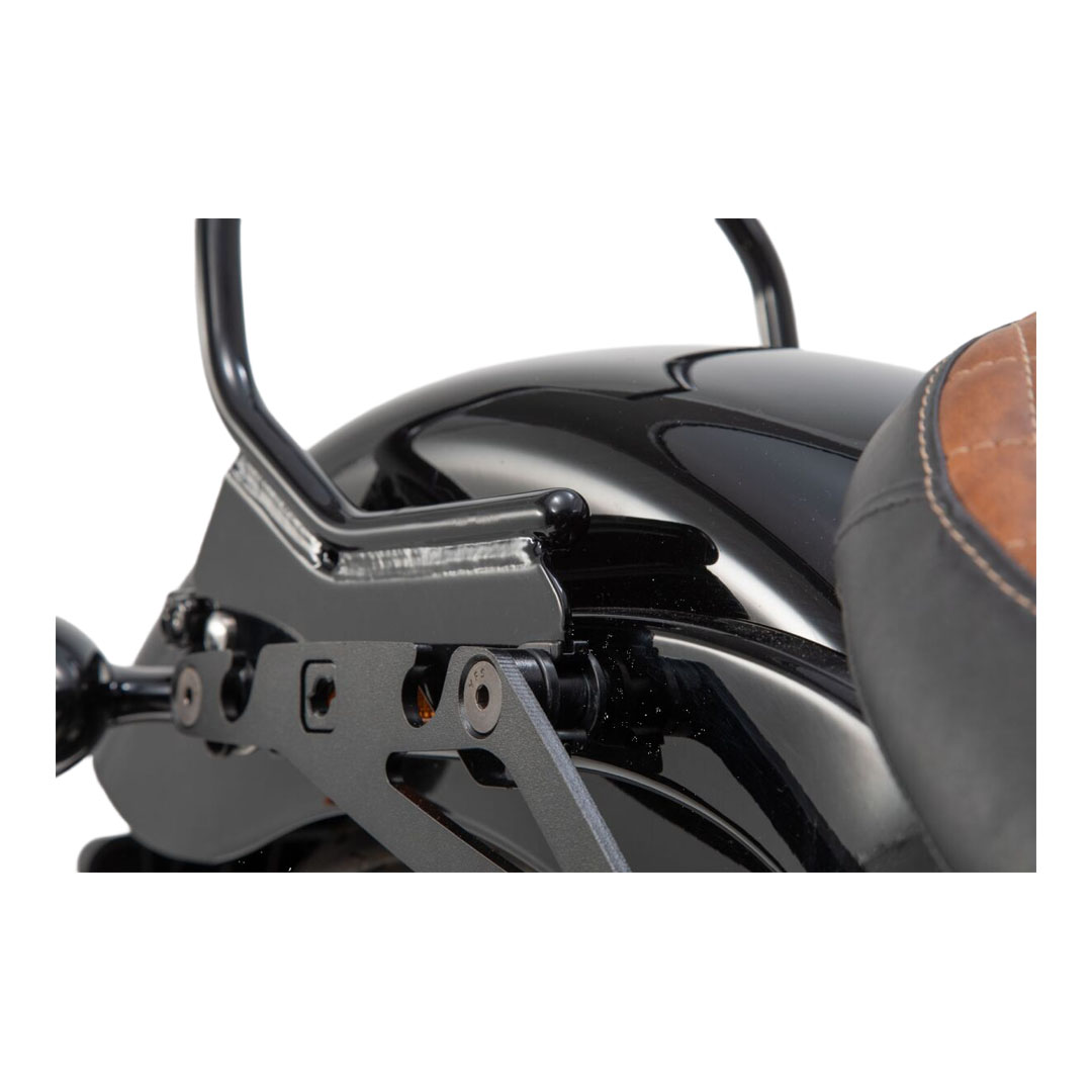 SW-Motech SLH adapterski set za stranski nosilec za Harley-Davidson FLSL 1750 ABS