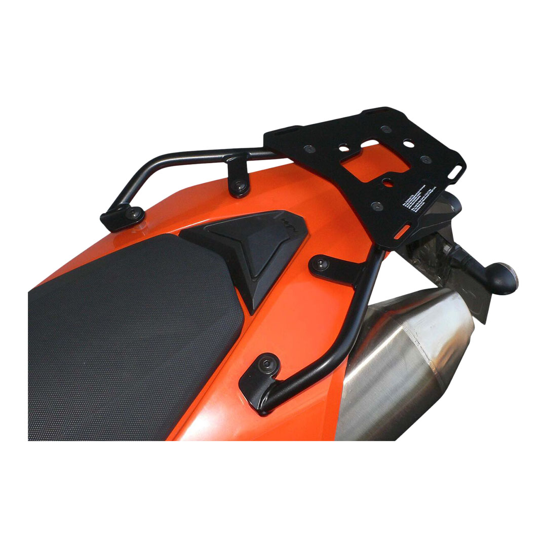 SW-Motech ALU-RACK prtljažni nosilec za KTM Enduro 690