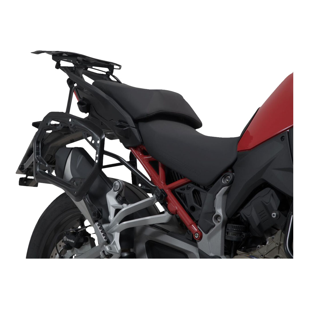 SW-Motech PRO stranska nosilca za Ducati Multistrada V4 1200 S ABS