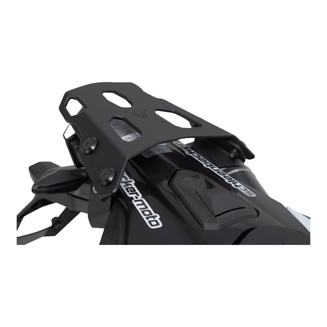 SW-Motech STREET-RACK prtljažni nosilec za KTM SMC 690 R ABS