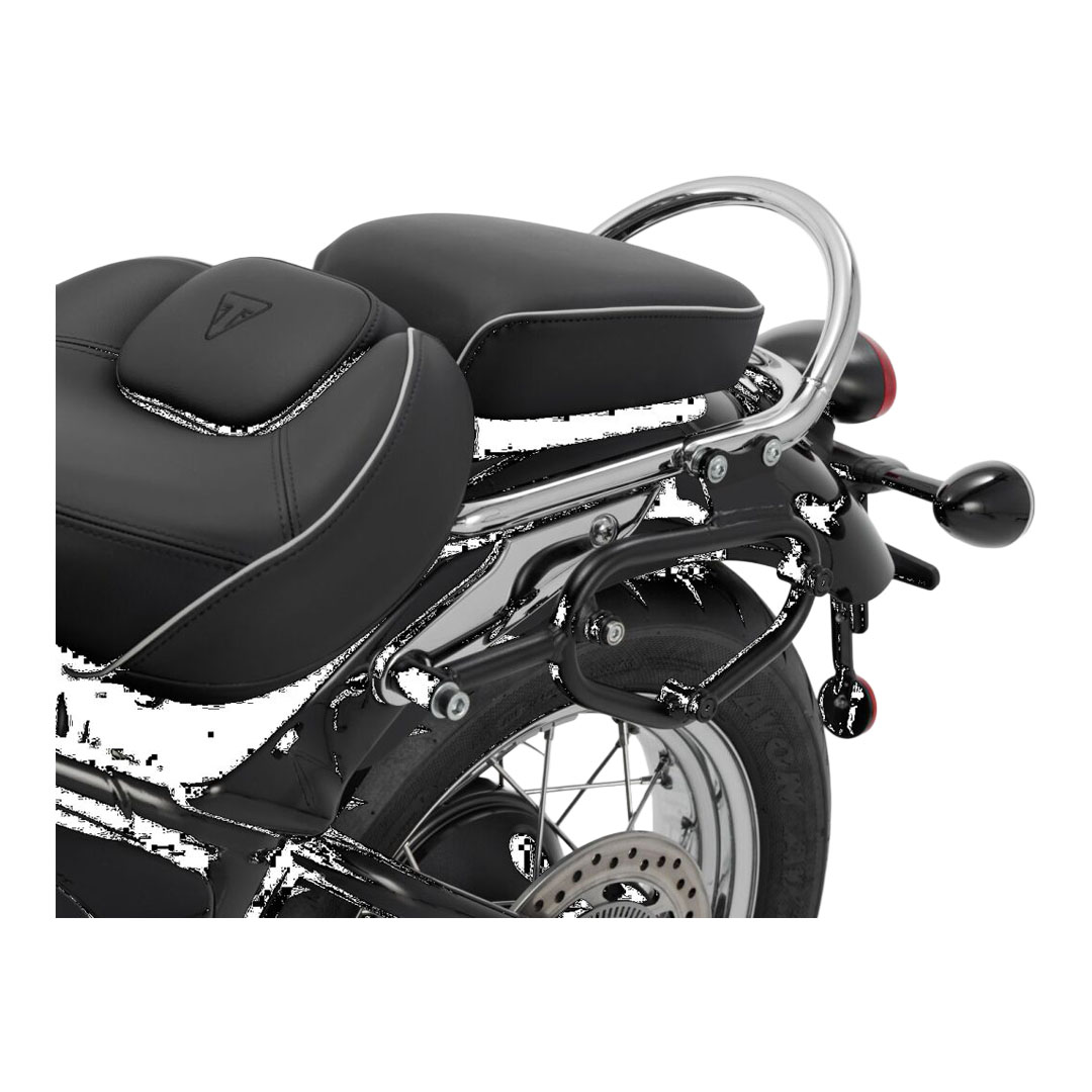 SW-Motech SLC levi stranski nosilec za Triumph Bonneville 1200 Speedmaster ABS