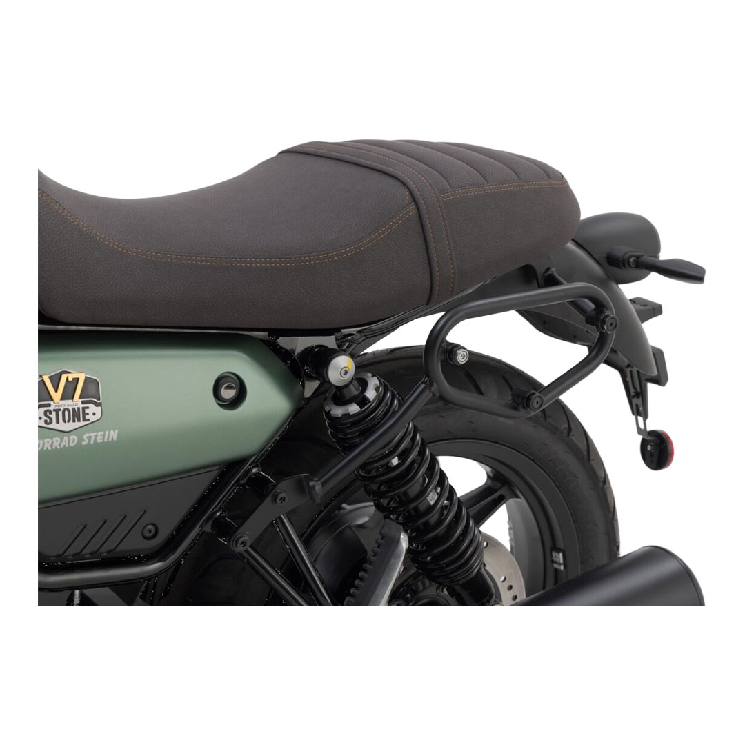 SW-Motech SLC levi stranski nosilec za Moto Guzzi V7 IV 850 Stone ABS