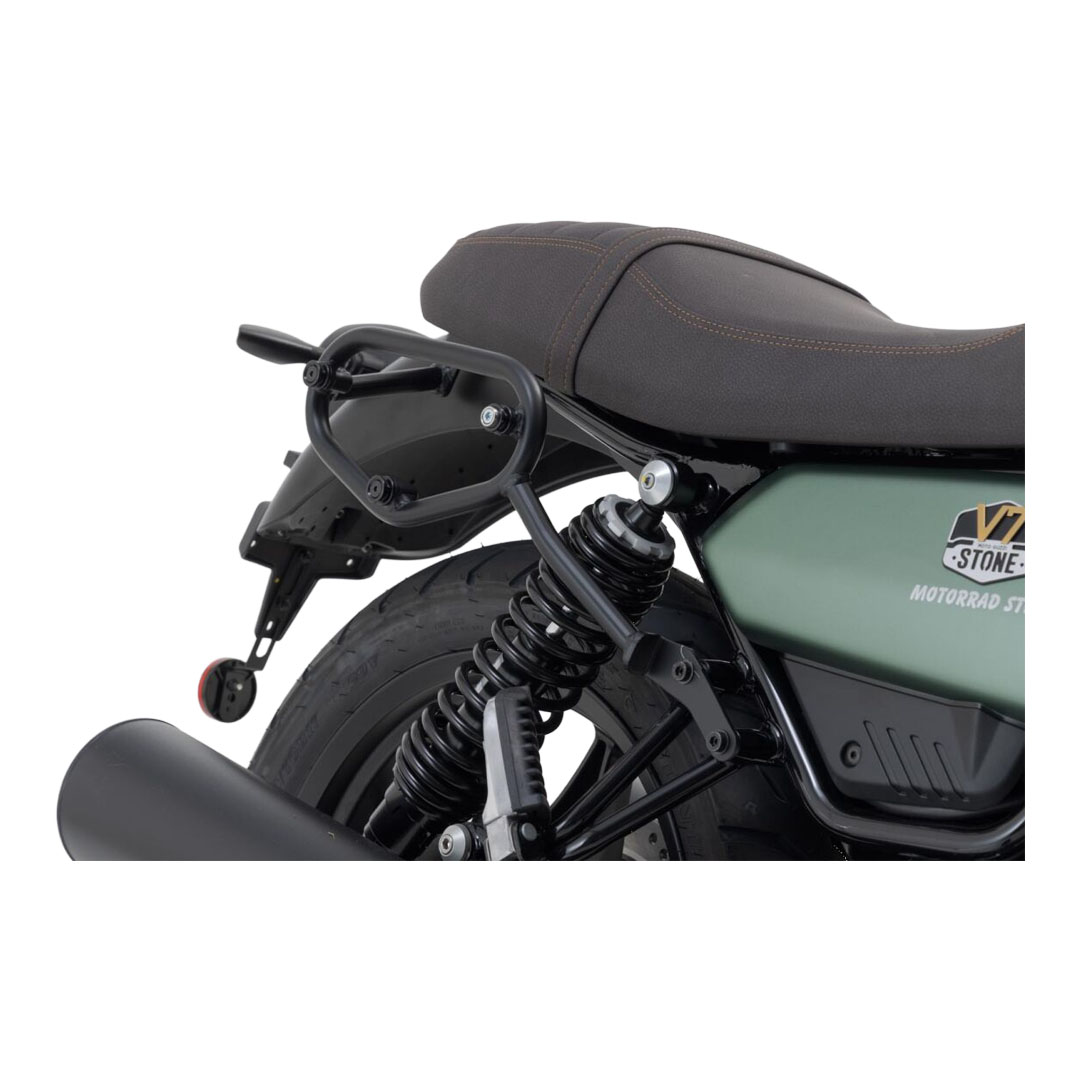 SW-Motech SLC desni stranski nosilec za Moto Guzzi V7 IV 850 Stone ABS