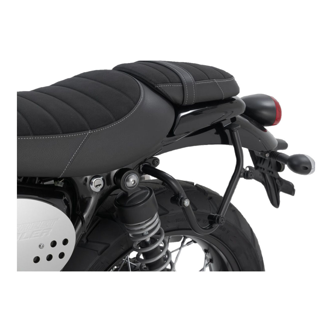 SW-Motech SLC levi stranski nosilec za Triumph Scrambler 900 ABS