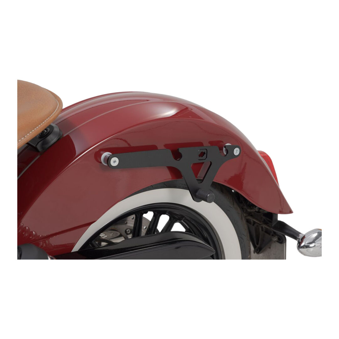 SW-Motech SLH levi stranski nosilec LH1 za Indian Scout 69 ABS