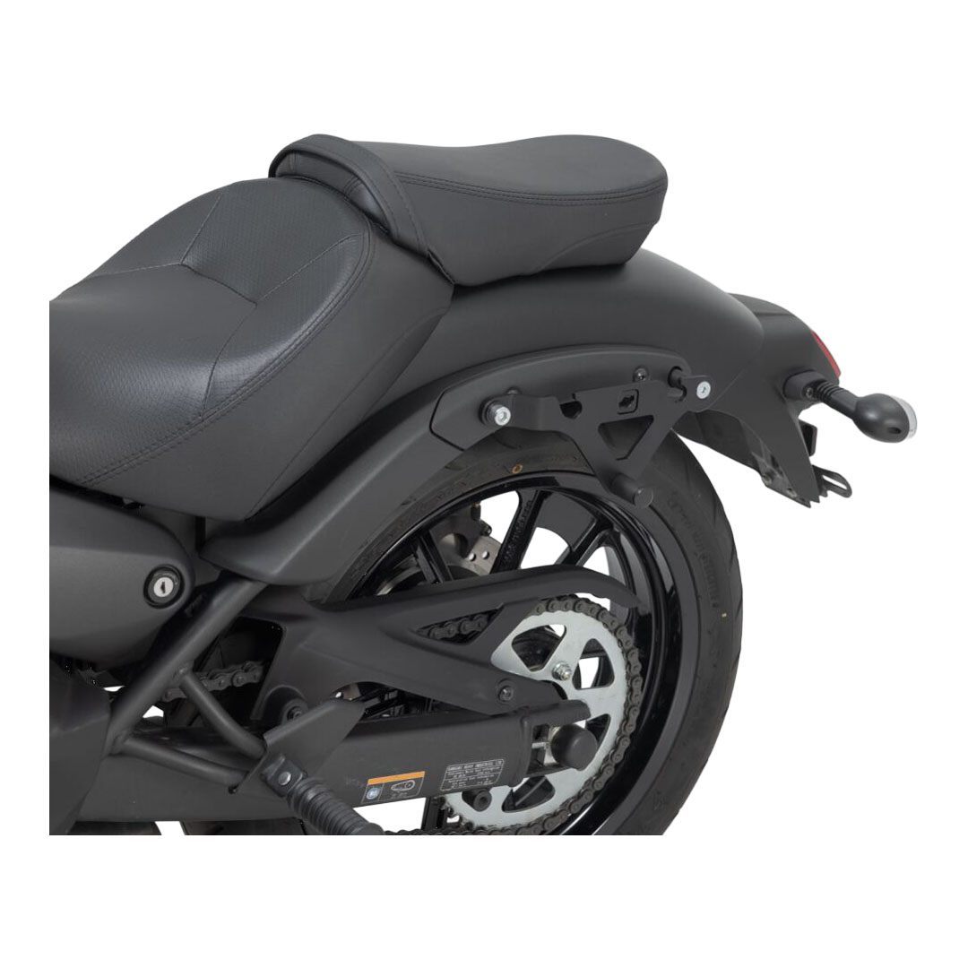 SW-Motech SLH levi stranski nosilec LH1 za Kawasaki EN 650 ABS