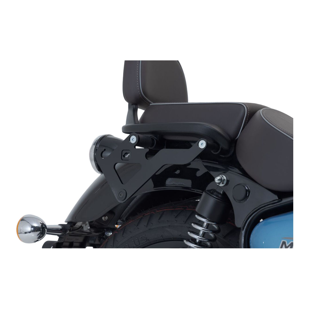 SW-Motech SLH levi stranski nosilec LH1 za Royal Enfield Meteor 350 ABS