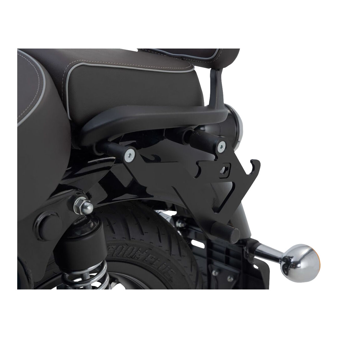 SW-Motech SLH desni stranski nosilec LH1 za Royal Enfield Meteor 350 ABS