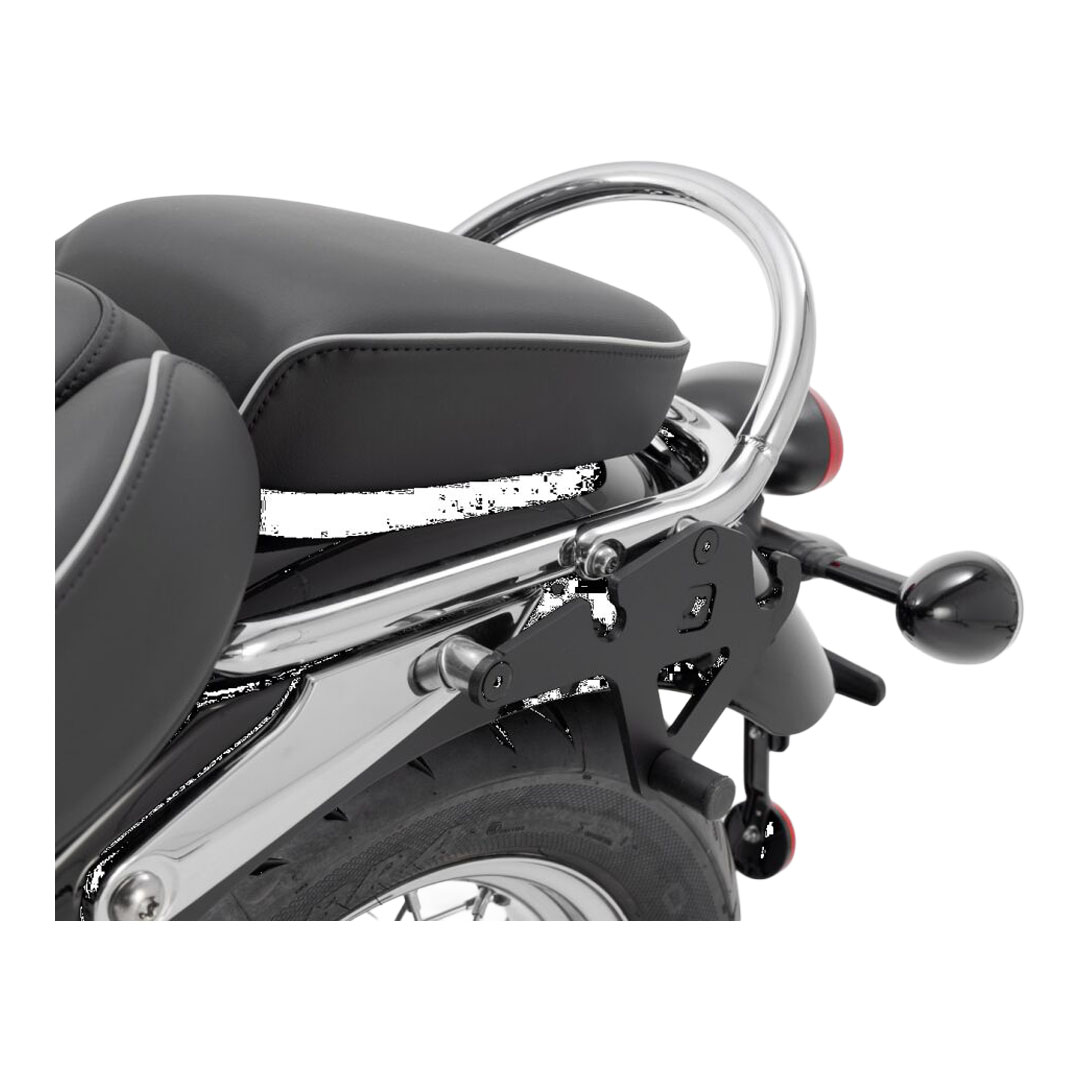 SW-Motech SLH levi stranski nosilec LH1 za Triumph Bonneville 1200 Speedmaster ABS