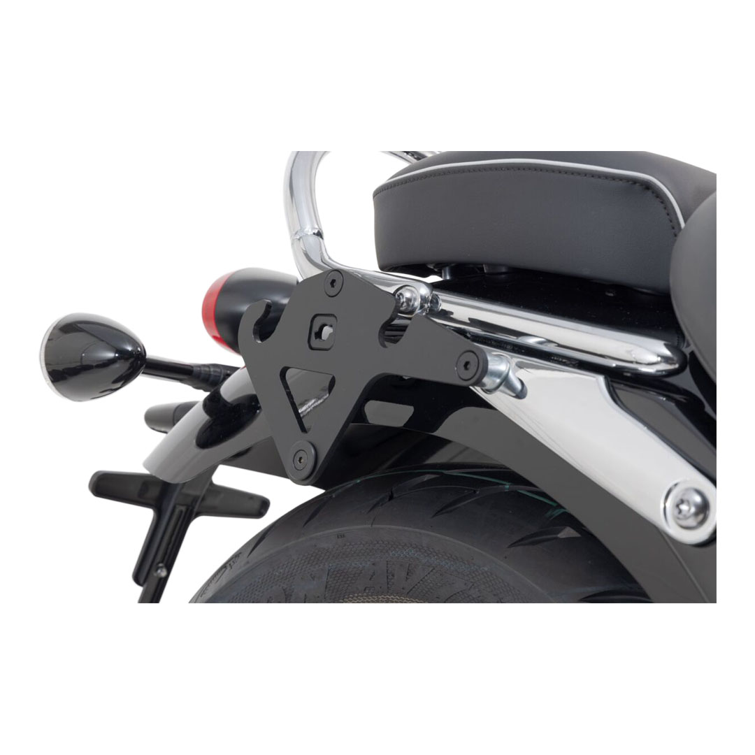 SW-Motech SLH desni stranski nosilec LH1 za Triumph Bonneville 1200 Speedmaster ABS