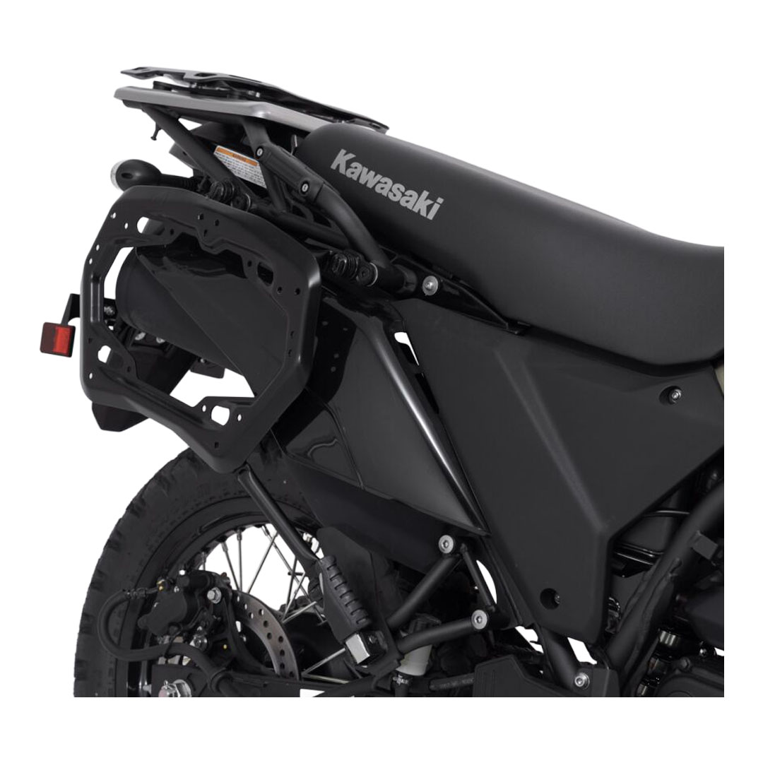 SW-Motech PRO stranska nosilca za Kawasaki KLR 650 S ABS