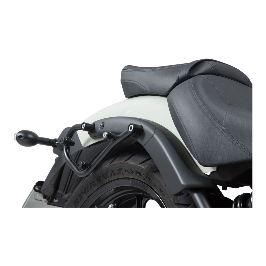 SW-Motech SLC levi stranski nosilec za Kawasaki EN 650 ABS