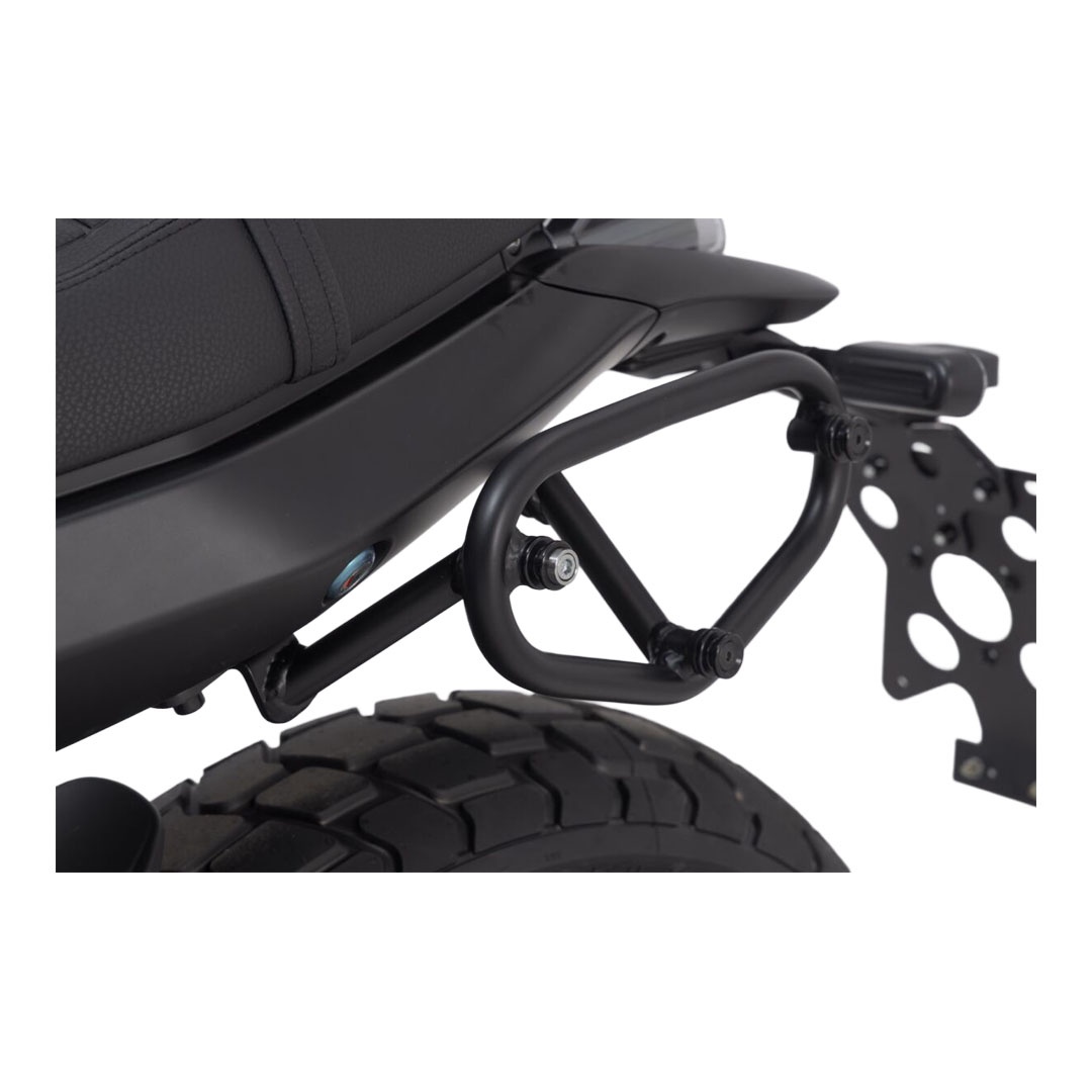 SW-Motech SLC levi stranski nosilec za Benelli Leoncino 800 ABS