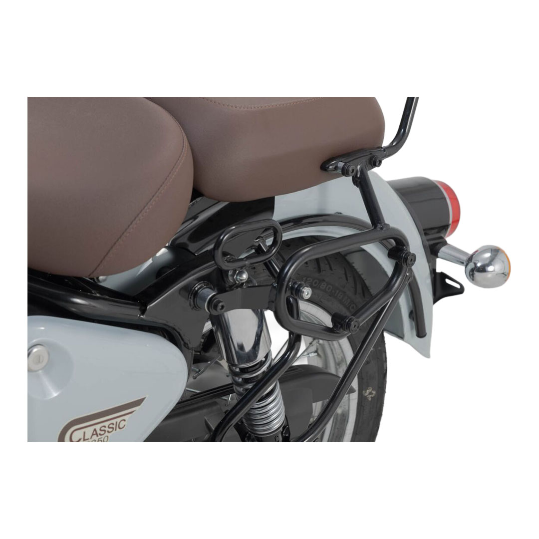 SW-Motech SLC levi stranski nosilec za Royal Enfield Classic 350 ABS