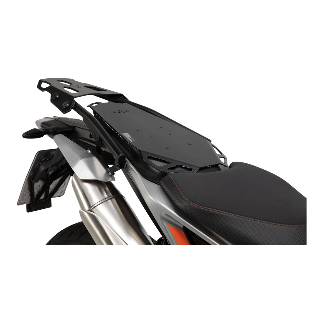 SW-Motech SEAT-RACK prtljažni nosilec namesto sovoznikovega sedeža za KTM Duke 890 R ABS