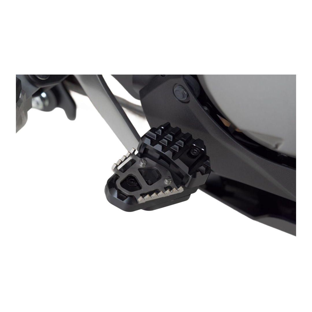 SW-Motech razširitev zavornega pedala za Kawasaki KLZ 1000 ABS