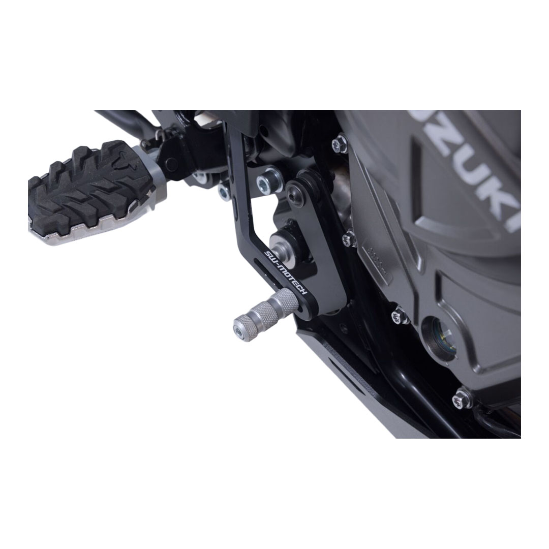 SW-Motech zavorni pedal za Suzuki V-Strom 800 DE ABS