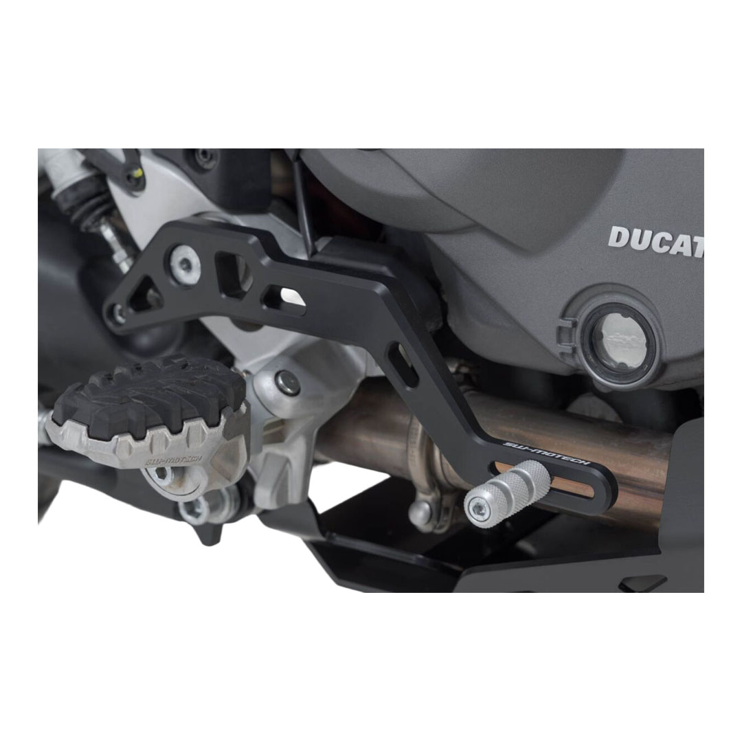 SW-Motech zavorni pedal za Ducati Desert X 950 ABS